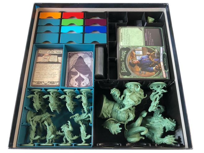 #Unfathomable could be called BSG wannabe. But I’m gonna go here against the crowd and say that I like it as Cosmos horror...