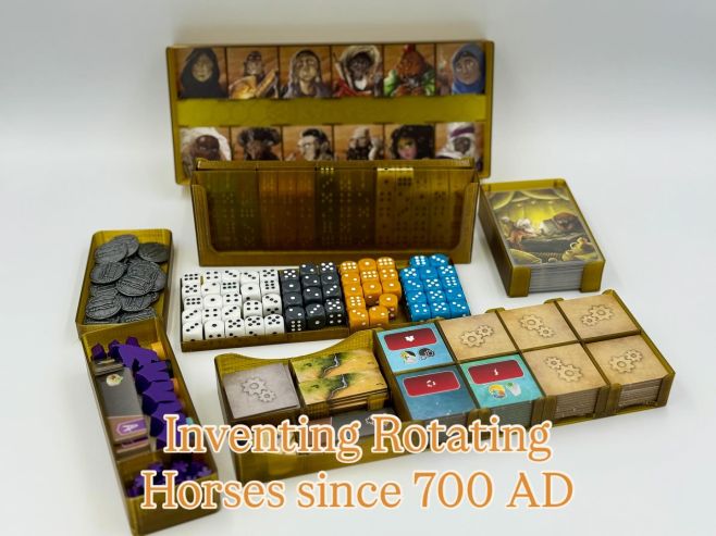 Insert for #inventorsofthesouthtigris + #eraofexperts from @garphillgames is truly reinventing it self even though you...